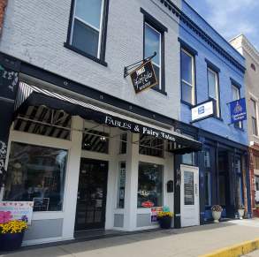 Downtown Martinsville is Worth the Walk Passport