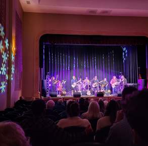 Martinsville Entertainment Theatre