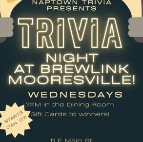 Trivia at Brew Link Mooresville
