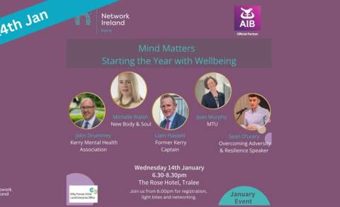 Mind Matters - Starting the Year with Wellbeing