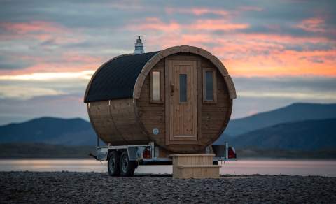 Samhradh’s Sauna