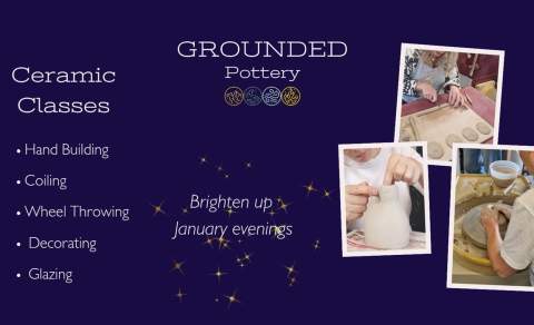 Clay Workshop Series