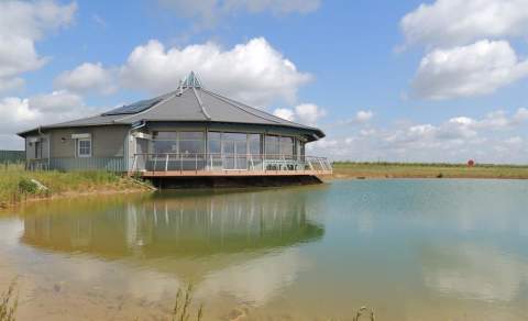 Abberton Reservoir Nature Reserve