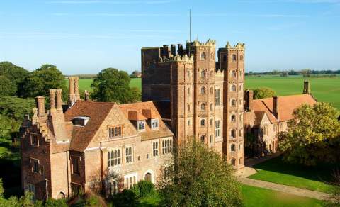 Layer Marney Tower