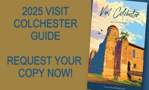 Visit Colchester 2025 Visitor Guide