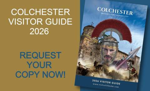 Visit Colchester 2026 Visitor Guide
