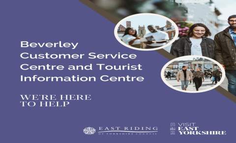 Beverley Tourist Information Centre