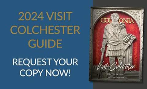 Visit Colchester 2024 Visitor Guide