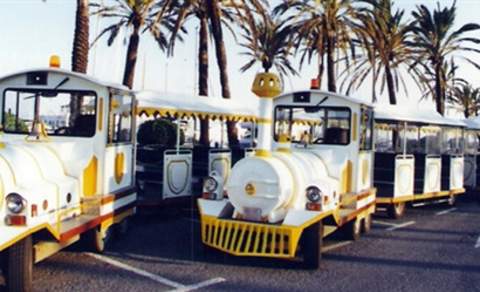 Tren Turístico Benalmádena
