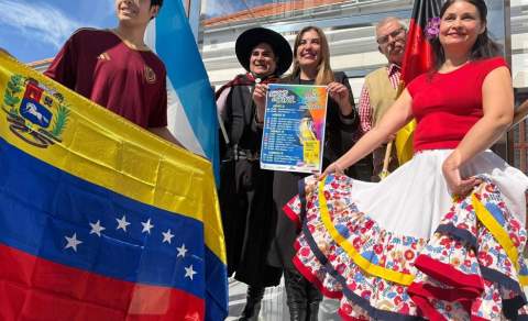 Festival Internacional de las Culturas