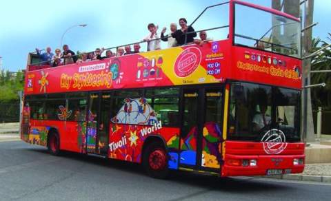 City Sightseeing Benalmádena