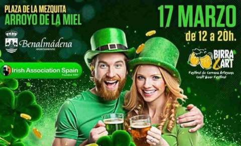 Día de San Patricio
