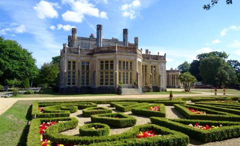Highcliffe Castle