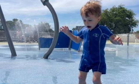 Christchurch Splash Park