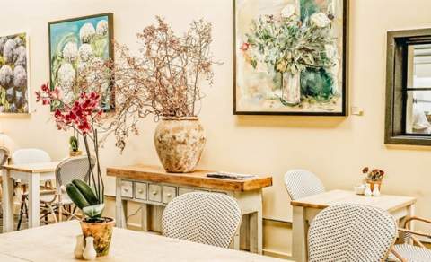 Burford Garden Company Café