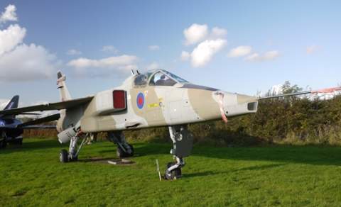Bournemouth Aviation Museum