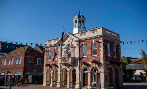 Old Town Hall