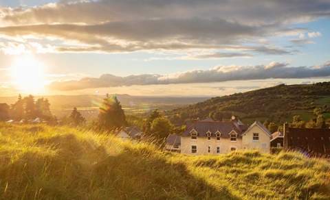 Cleeve Hill Hotel