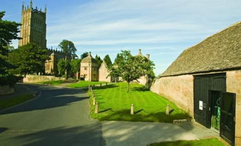 Court Barn Museum
