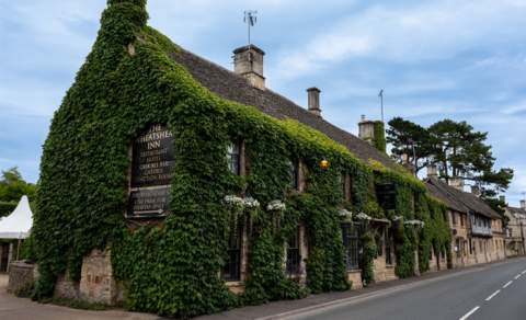 The Wheatsheaf Inn