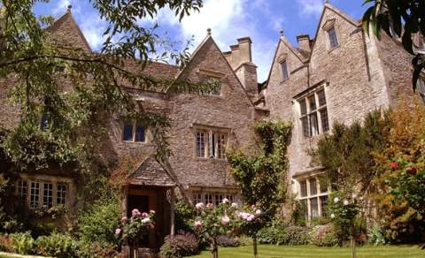 Kelmscott Manor