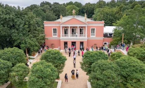 Longborough Festival Opera