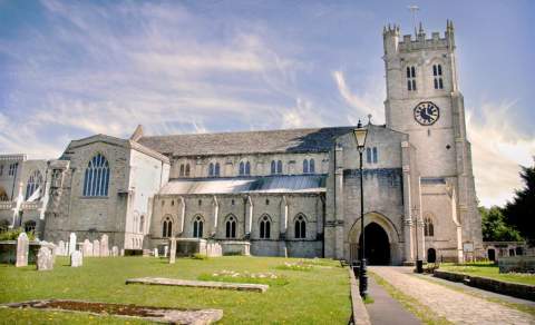 Christchurch Priory