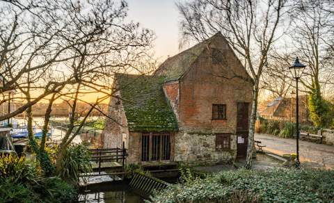 Place Mill