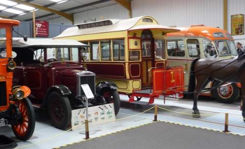 Oxford Bus Museum