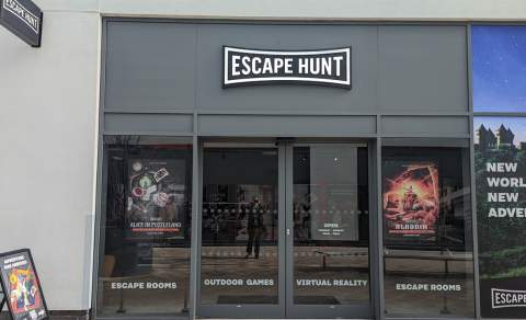 Escape Hunt