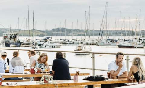 Royal William Yard Plymouth (Yardlife)