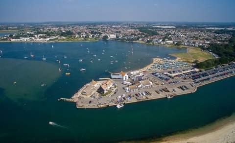 Mudeford Quay