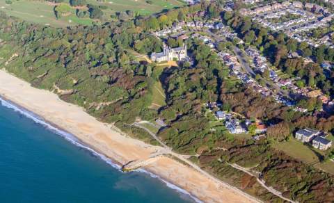 Highcliffe Beach