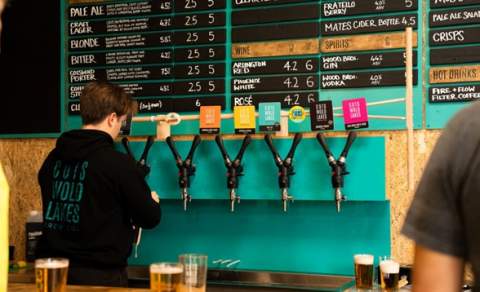 Cotswold Lakes Brew Co