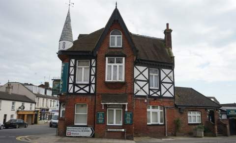 The Railway Pub