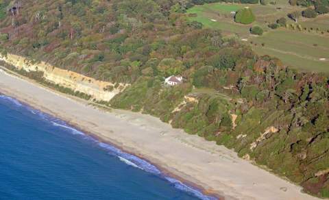 Steamer Point Nature Reserve