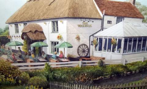 The Woolpack Inn