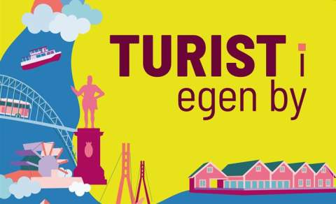 Turist i egen by - Sarpsborg, Fredrikstad og Hvaler
