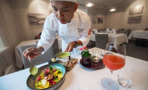 Restaurant Curtisen