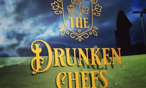 The Drunken Chefs