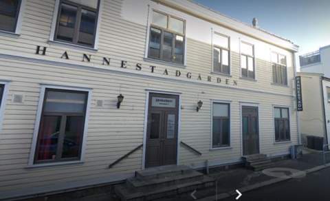 Hannestadgården