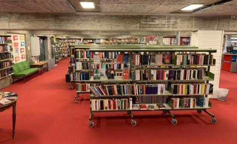 Marker bibliotek
