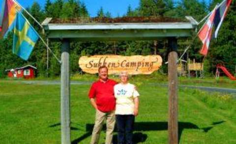 Sukken Camping, Marker