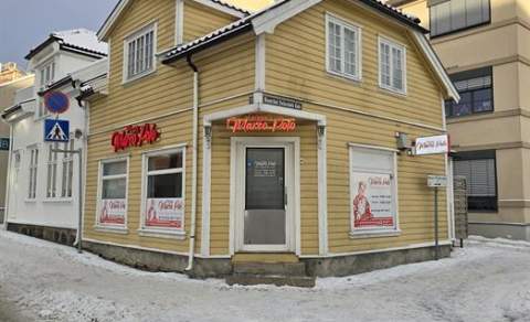 Marco Polo Pizza