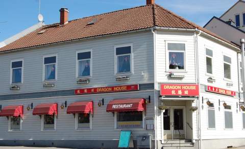 Dragon House