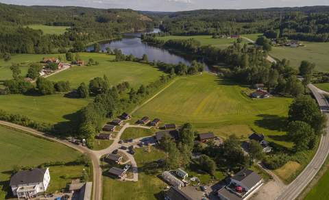Bråtorp camping - kano-, båt- utleie.