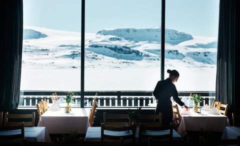 Hotel Finse 1222