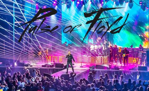 Pulse of Floyd i Kulås amfi