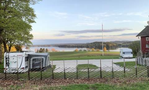 Joval Gård - Bobilparkering