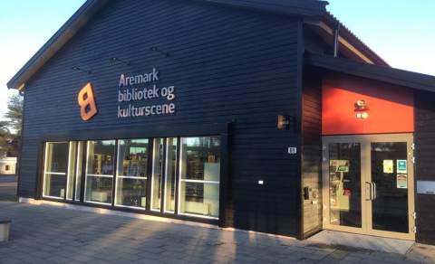 Aremark Bibliotek